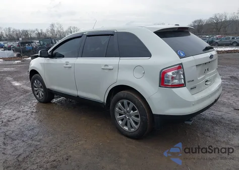 2009 Ford Edge Limited z USA, uszkodzony, nr VIN 2FMDK39C39BA69766